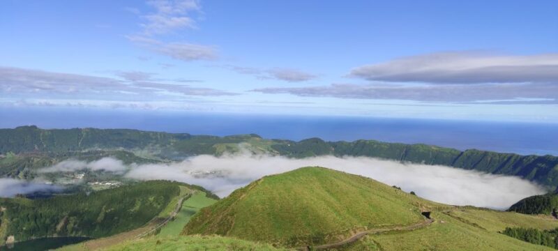 Sete Cidades Half Day Jeep Tour - Private - A Deep Dive into the Experience