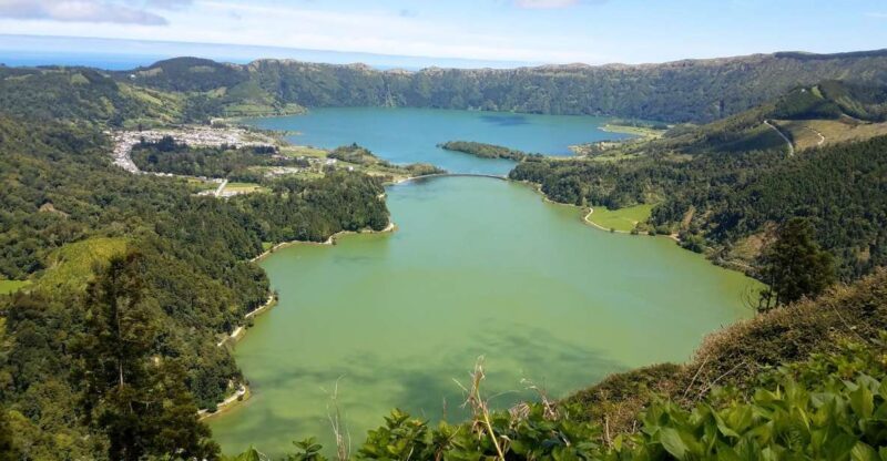 Sete Cidades - Half Day Tour - Key Points