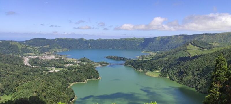 Sete Cidades Jeep Tour - Private - The Experience of the Drive and the Views