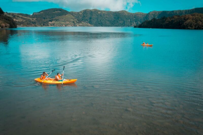 Sete Cidades: Kayaking and Biking Adventure - What to Expect from the Tour