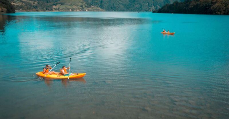 Sete Cidades: Kayaking and Biking Adventure - Practical Tips