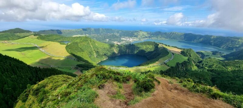 Sete Cidades / Lagoa do Fogo - Full Day Tour - Key Points