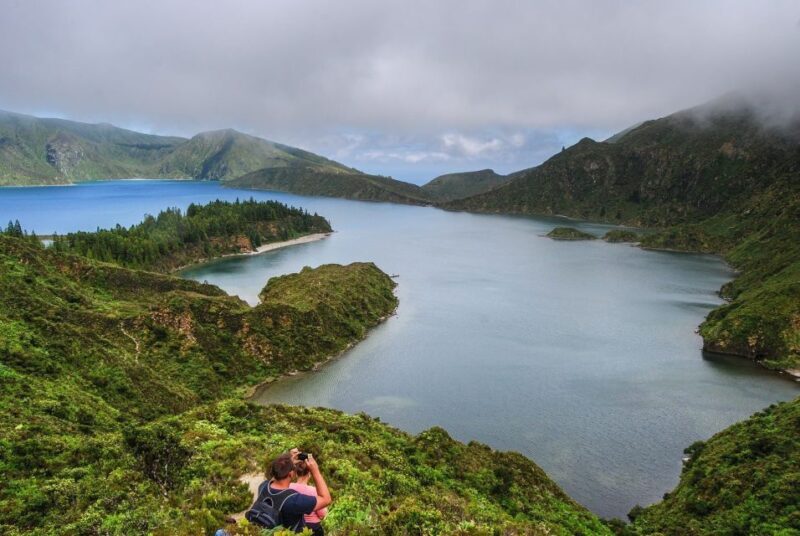 Sete Cidades & Lagoa do Fogo: Full Day Tour with Lunch - What to Expect from the Tour