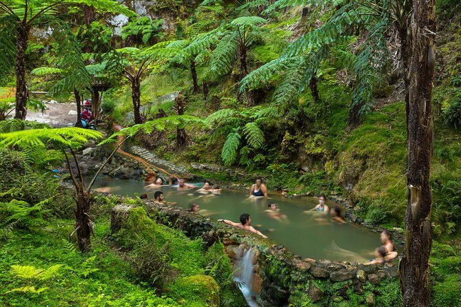 Sete Cidades & Lagoa do Fogo - Private Group Tour - The Experience in Detail