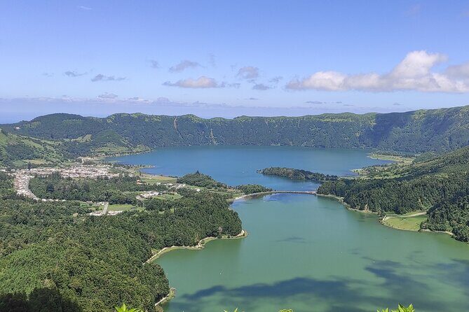 Sete Cidades on Jeep - Key Points