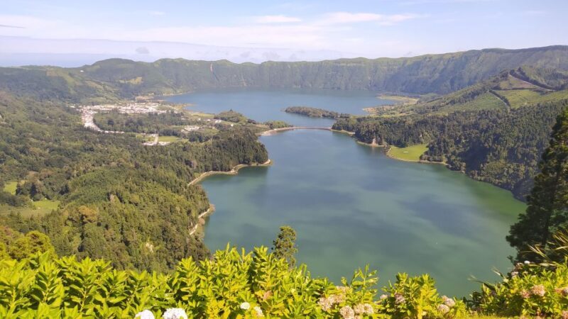 Sete Cidades Private Tour 2 people - Key Points