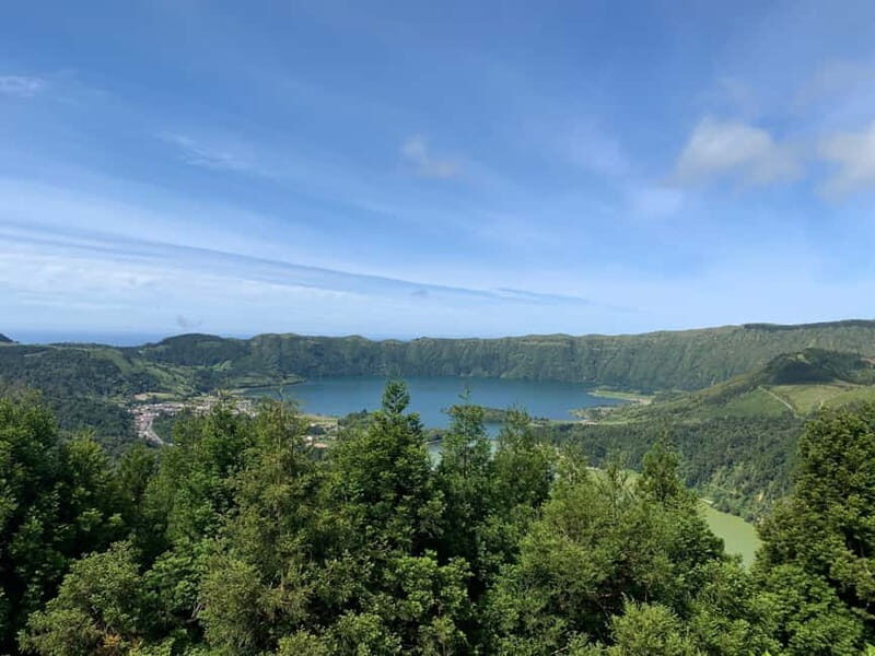 Sete Cidades: Twin Lakes, Serra Devassa Hike & Mosteiros - Exploring São Miguel’s Natural Wonders