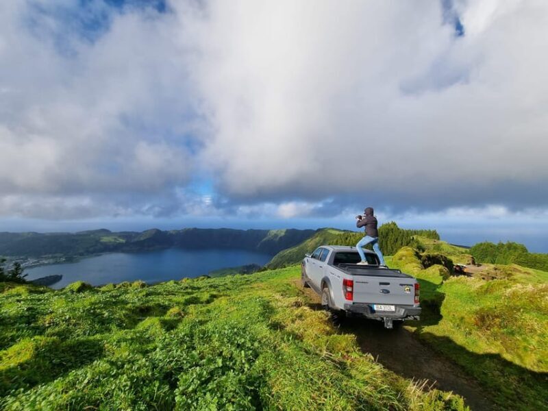 Sete Cidades&Mosteiros Private 4x4 Half Day tour - Final Thoughts