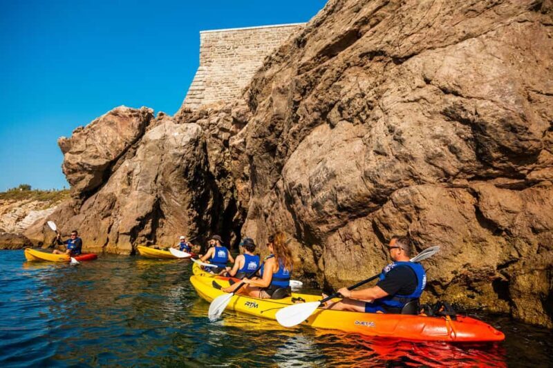 Sète: Guided Mediterranean Sea Kayaking - What to Expect Practicalities