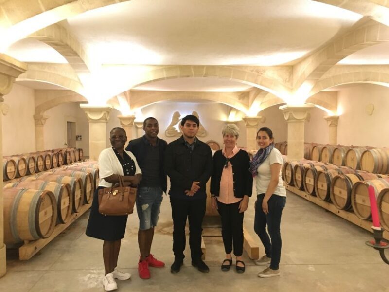 Sète: HalfDay Wine Tour - Key Points
