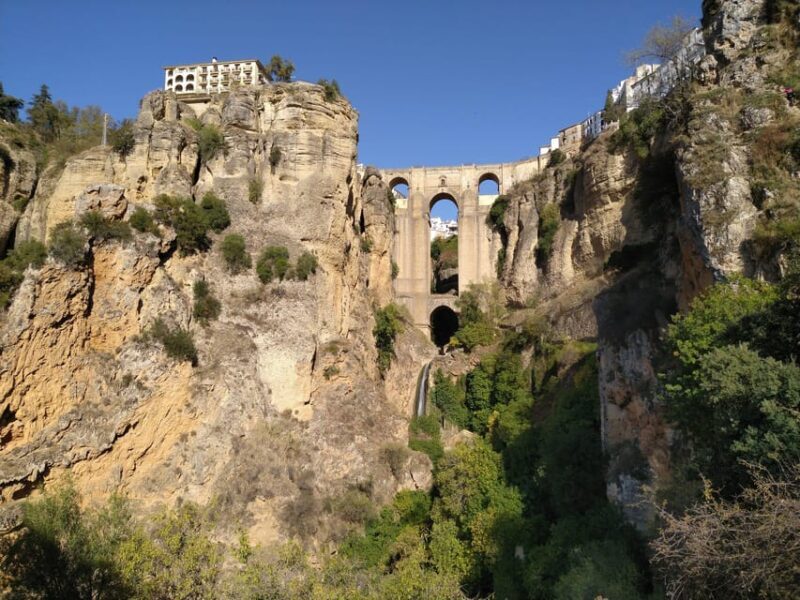 Setenil: From Ronda Self-Guided Cycle Tour - Mod/Challenging - A Deep Dive into the Experience