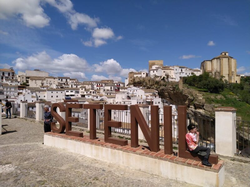 Setenil: From Ronda Self-Guided Cycle Tour - Mod/Challenging - The Sum Up