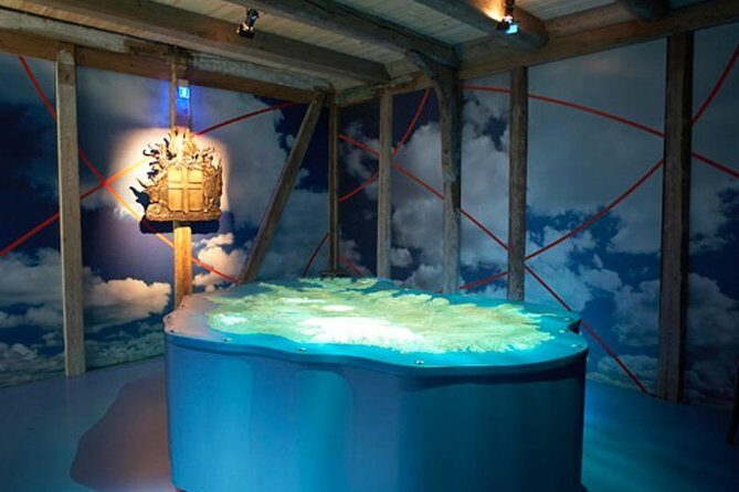 Settlement and Egils Saga Exhibition Ticket - A Closer Look at the Experience