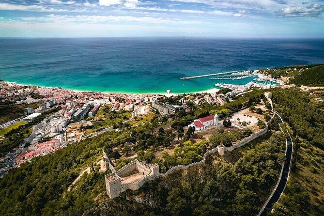 Setúbal & Arrábida: Full Day Tour  Wine and Nature - Coastal Charm: Setúbal and Beaches