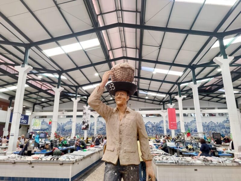 Setúbal: Market, Tiles and Wine (From Lisbon) - A Deep Dive into the Experience