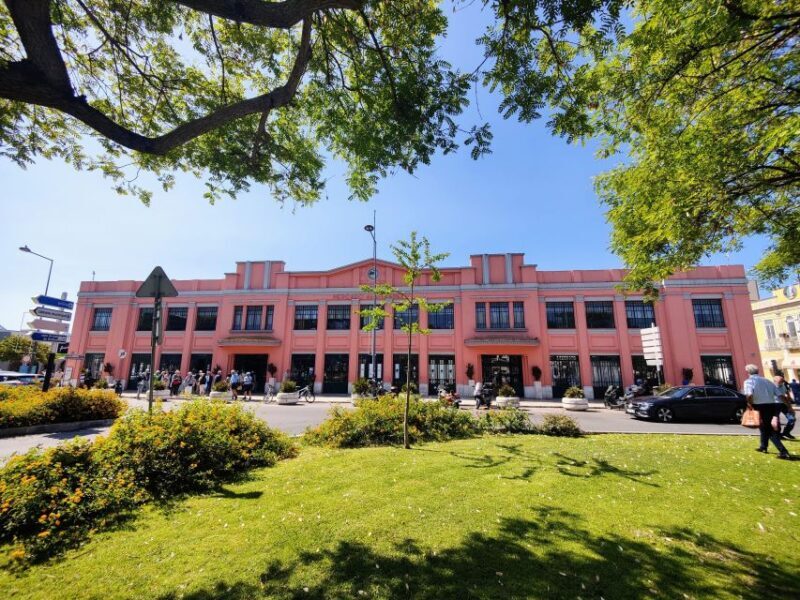 Setúbal Private Walking Tour: Off-the-Beaten-Path Charms - What to Expect from the Setúbal Private Walking Tour