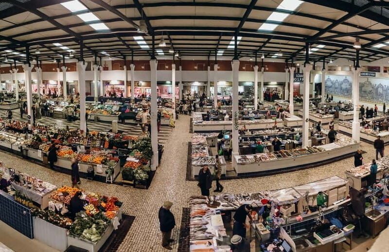 Setúbal: Private Walking Tour with Tastings - Breaking Down the Experience