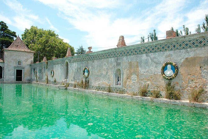 Setubal Private Wine Tour, Food Tasting, Beaches, Palaces and Art - FAQ