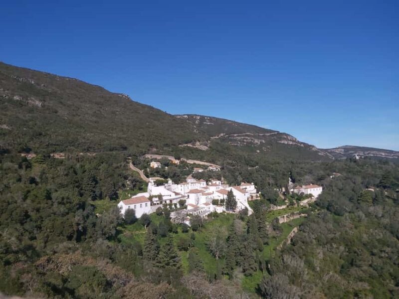 Setúbal Secrets& Arrabida Mountain Magic: From Lis |Private - An Overview of the Experience