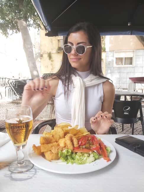 Setúbal Secrets& Arrabida Mountain Magic: From Lis |Private - Lunch with a View: Fresh Fish and Regional Flavors