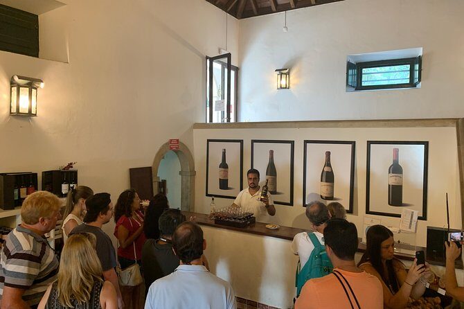 Setúbal Wine Tour with Visit and Tasting at 2 Wineries - FAQ