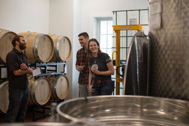 Seven Birches Winery - Meet the Winemakers Winery Tour - Who Would Love This Tour?
