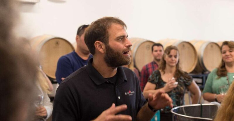 Seven Birches Winery - Meet the Winemakers Winery Tour - FAQs