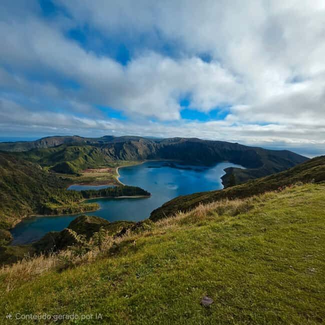 Seven Cities and Lagoa do Fogo Full-Day Tour - Lunch and Cultural Stops