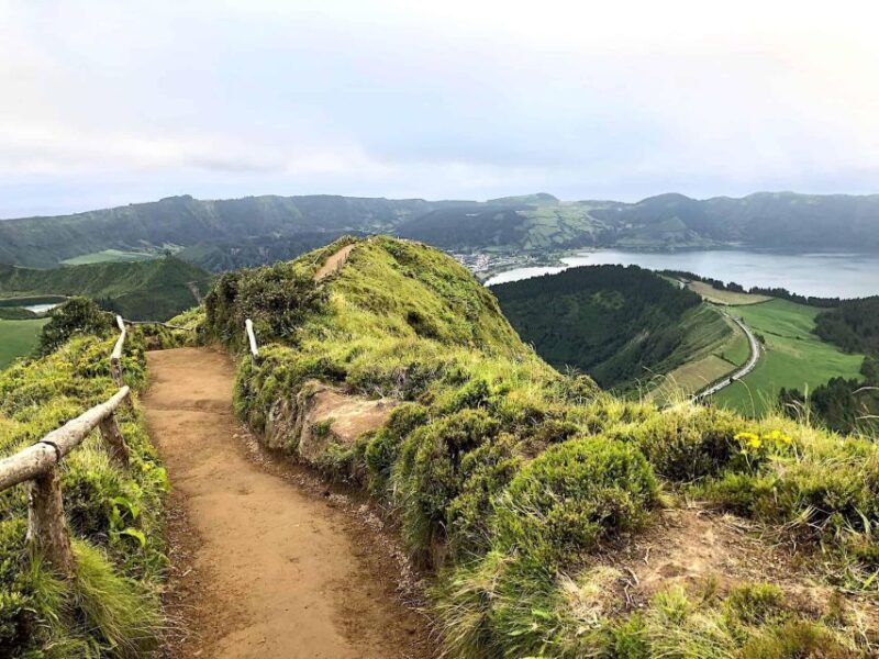 Seven Citys Tour: Sete Cidades Crater Lake Shore Excursion - What You Can Expect from the Tour