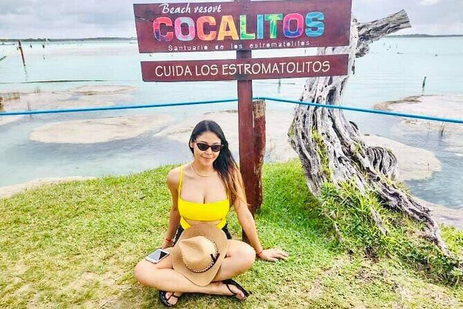 Seven Colours Bacalar Lagoon with Pontoon Ride only from Tulum - A Full-Day Adventure in Bacalar: What to Expect