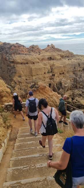 Seven Hanging Valleys Trail: Algarve Walking Tour - Key Points