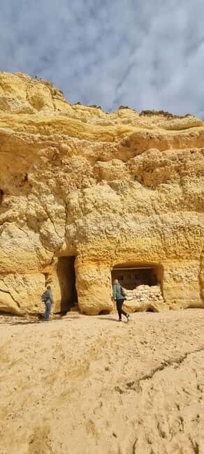 Seven Hanging Valleys Trail: Algarve Walking Tour - The Scenic Highlights: Cliffs, Arches, and Hidden Beaches