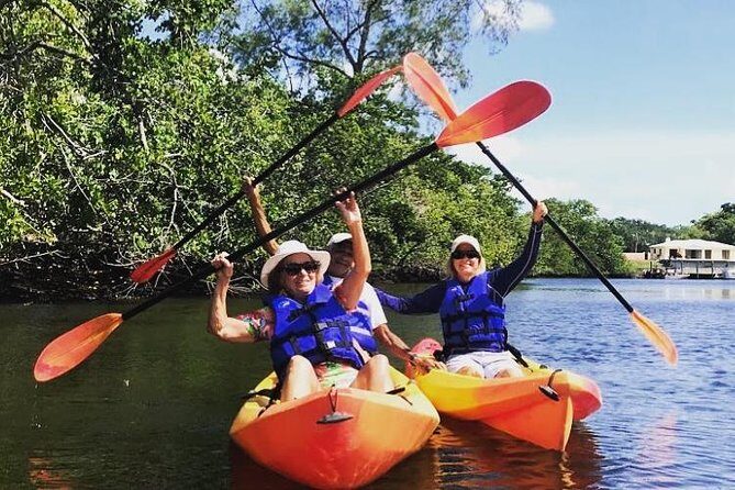 Seven Isles of Fort Lauderdale Kayak Tour - FAQ