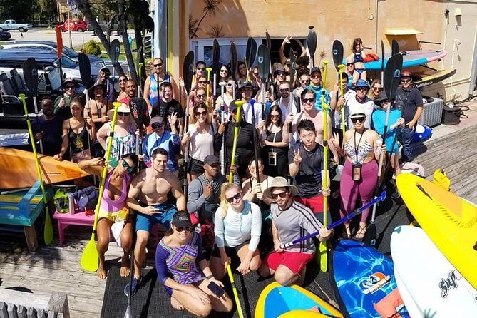Seven Isles Tour & Exclusive Fort Lauderdale Mangrove & ECO Paddle Board / Kayak - Is This Tour Right for You?