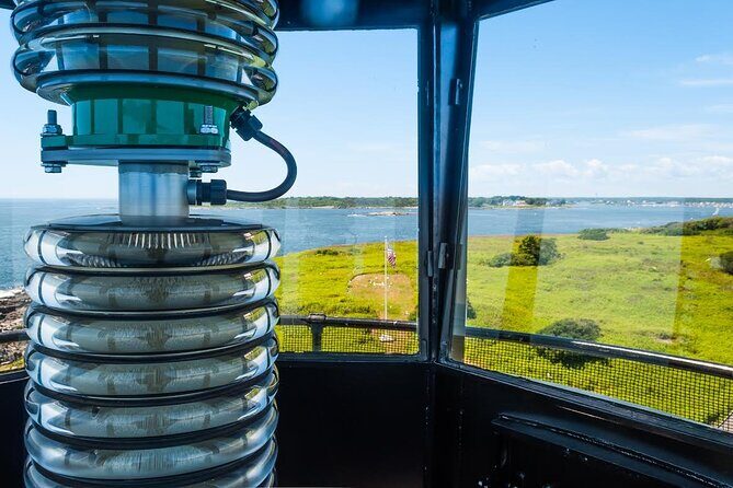 Seven Portland Lighthouses Tour - Final Thoughts