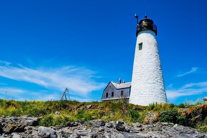 Seven Portland Lighthouses Tour - FAQ