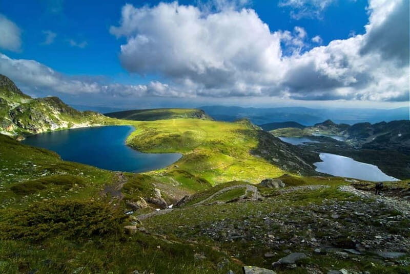 Seven Rila Lakes - Full Day Hiking Trip in the Rila Mountain - The Return Journey