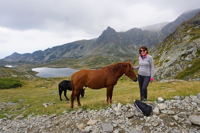 Seven Rila lakes - guided day hiking with Waterfall and SPA - Key Points