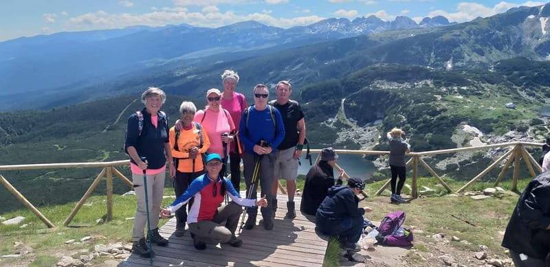 Seven Rila Lakes hike and SPA - Key Points