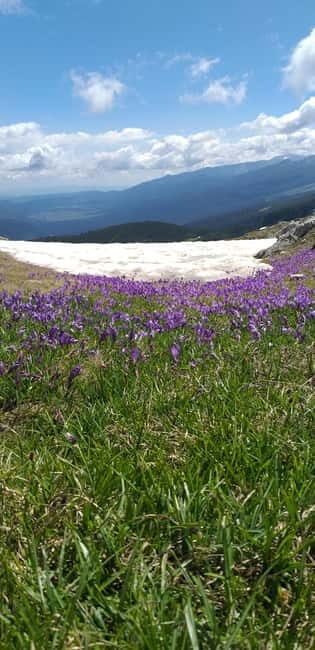 Seven Rila Lakes hike and SPA - Discovering the Seven Rila Lakes: A Natural Masterpiece