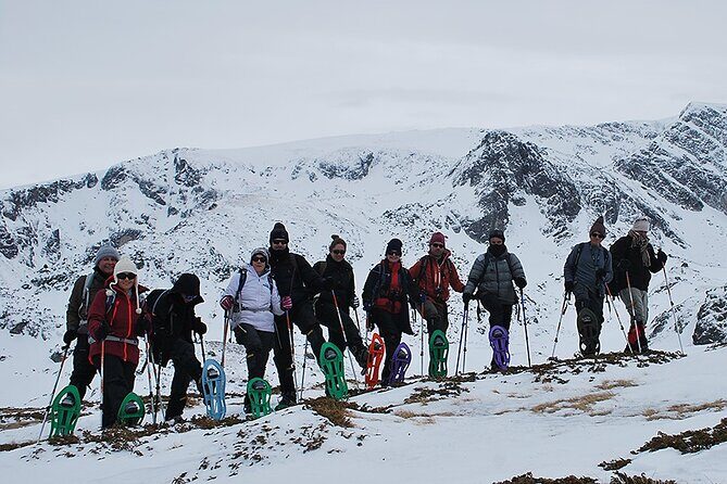 Seven Rila Lakes Snowshoe Hike and Thermal Baths Full-Day Tour from Sofia - A Deep Dive into the Tour Experience