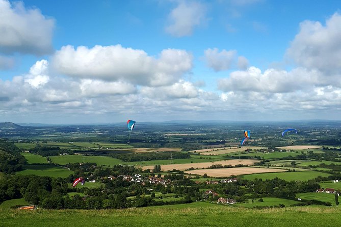 Seven Sisters and South Downs Tour - Stop 1: Devil’s Dyke National Trust viewpoints and the legend behind the name
