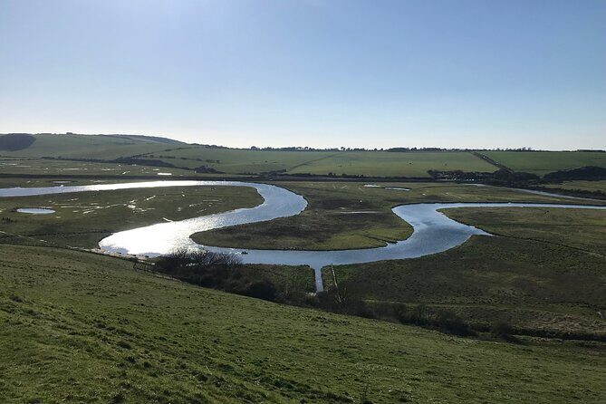 Seven Sisters and Sussex Villages Private Driving Tour - Key Points