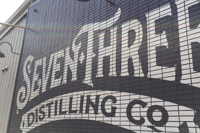Seven Three Distilling Tour and Tasting - A Deep Dive into the Experience
