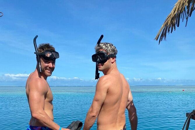 Seventh Heaven Fiji 6 Hour Experience on a Floating Platform - Seventh Heaven Fiji 6 Hour Experience on a Floating Platform: A Honest Look