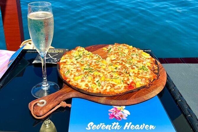 Seventh Heaven Fiji 6 Hour Experience on a Floating Platform - A Relaxing Day Out on a Floating Platform