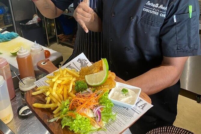 Seventh Heaven Fiji 6 Hour Experience on a Floating Platform - Snorkeling and Water Activities