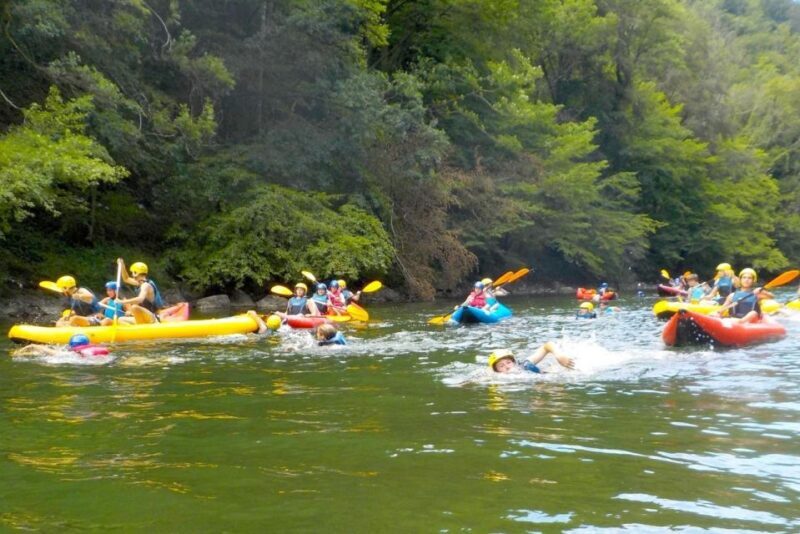 Severin na Kupi: Canoeing and Kayaking on the Kupa River - The Sum Up