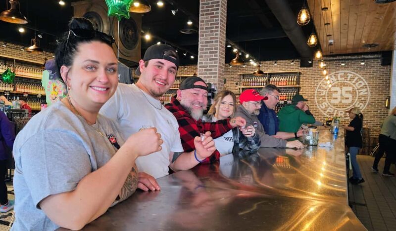 Sevierville: Hillbilly Booze Cruise Tasting Tour - Key Points