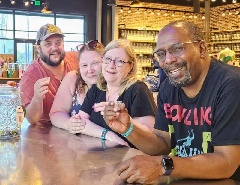 Sevierville: Hillbilly Booze Cruise Tasting Tour - A Closer Look at the Itinerary